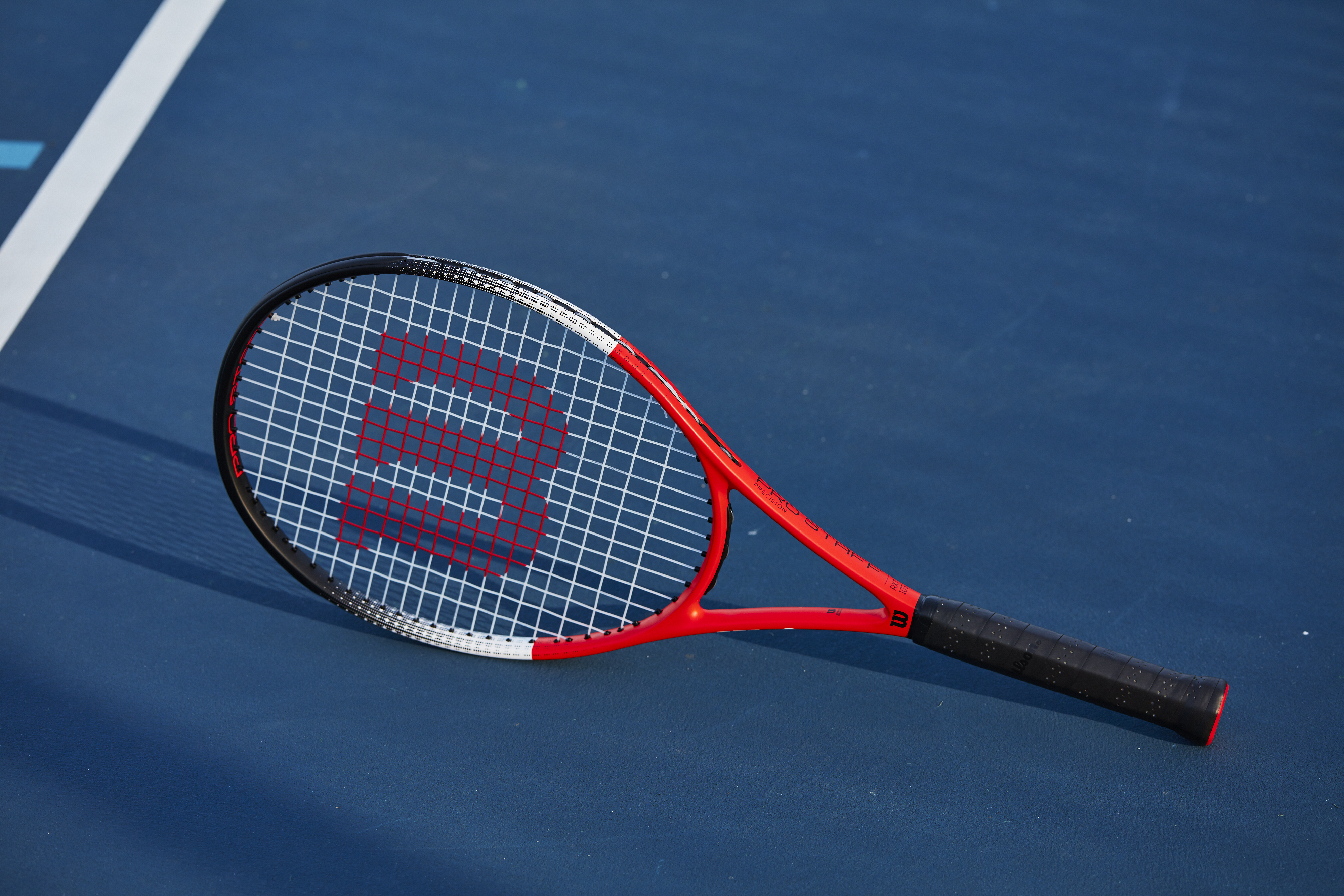 Pro Staff Precision RXT 105 Tennis Recreational Casual Racket (Strung)