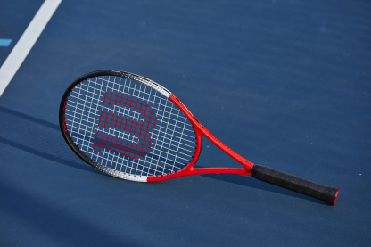Pro Staff Precision RXT 105 Tennis Recreational Casual Racket (Strung)