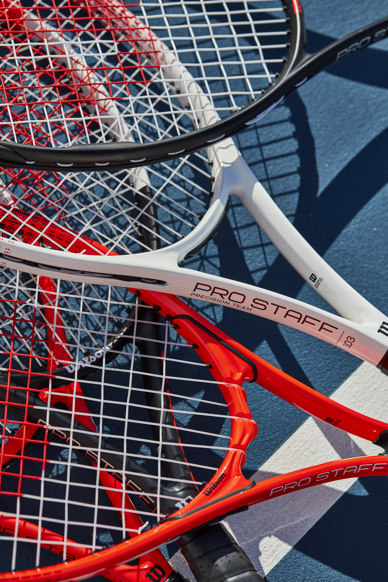 Pro Staff Precision 100 Tennis Recreational Casual Racket
