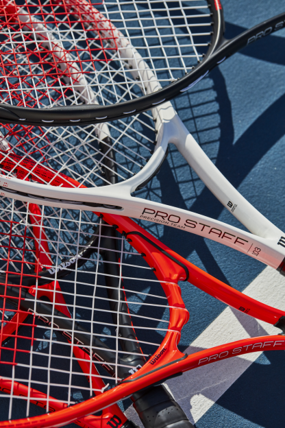 Pro Staff Precision 100 Tennis Recreational Casual Racket