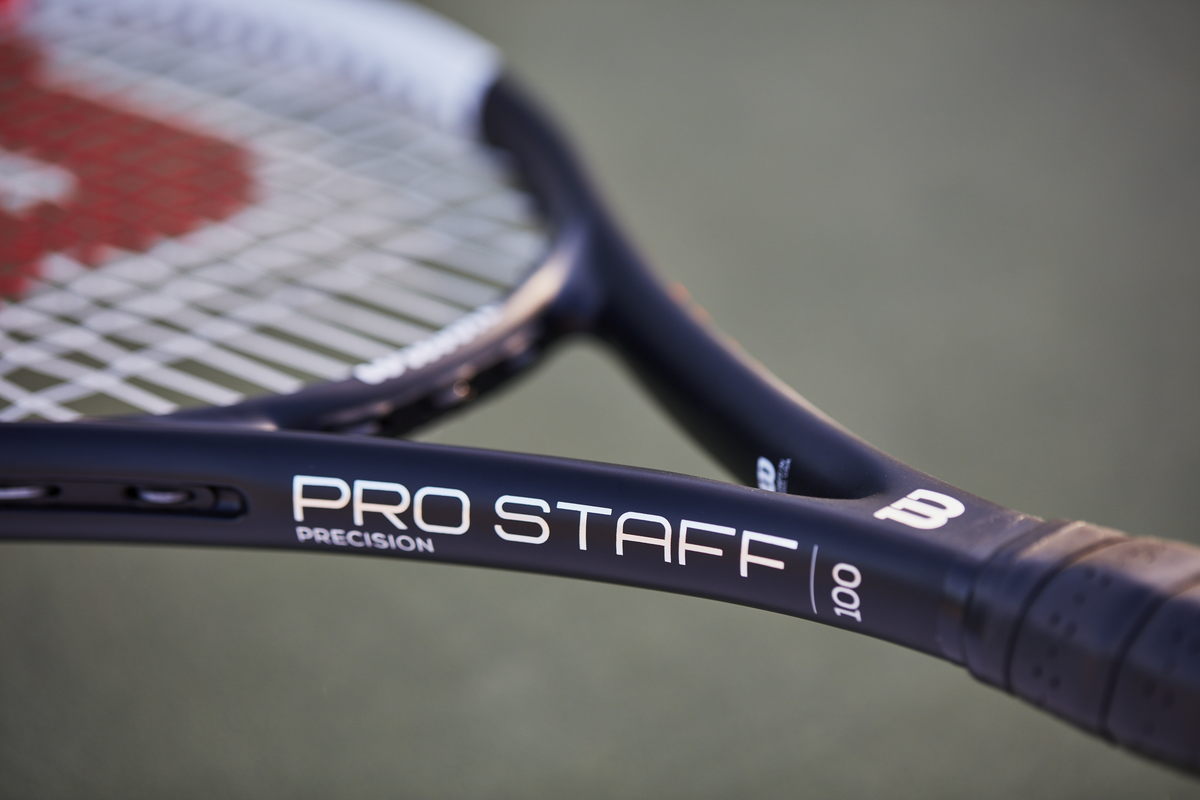 Pro Staff Precision 100 Tennis Recreational Casual Racket