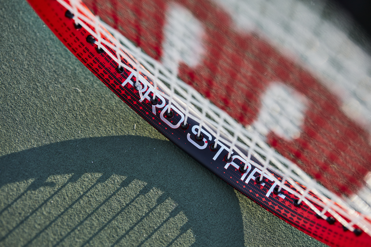 Pro Staff Precision 100 Tennis Recreational Casual Racket