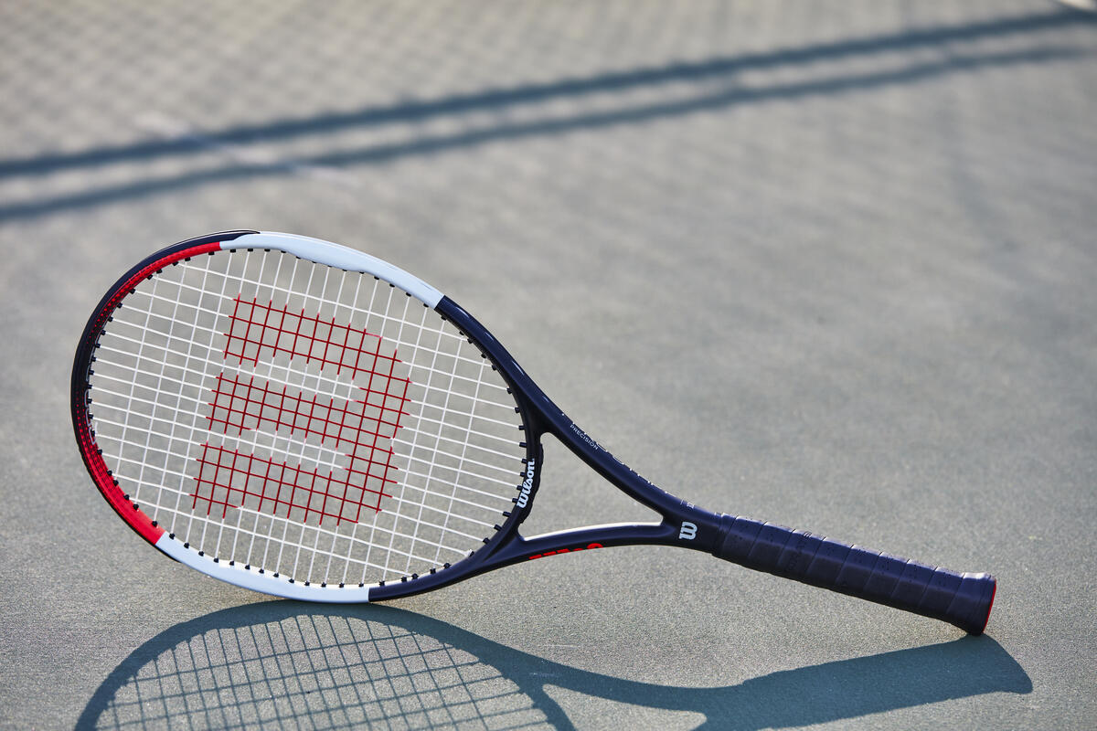 Pro Staff Precision 100 Tennis Recreational Casual Racket
