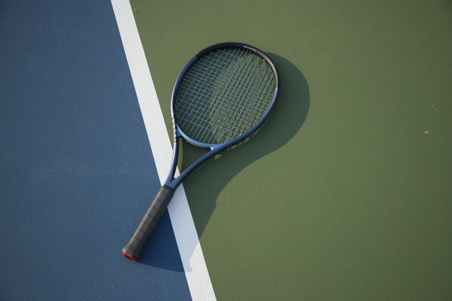 Ultra Team v4 Performance Tennis Racket (Strung)