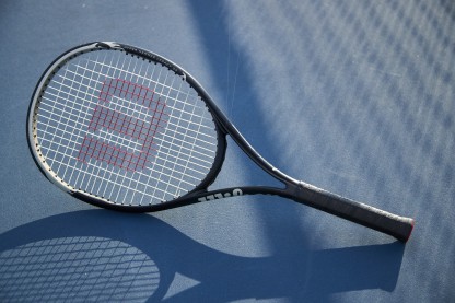 Wilson Hyper Hammer Legacy Recreational Tennis Racket (Pre-Strung)