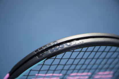 Wilson Six LV Tennis Recreational Racket (Pre-Strung)
