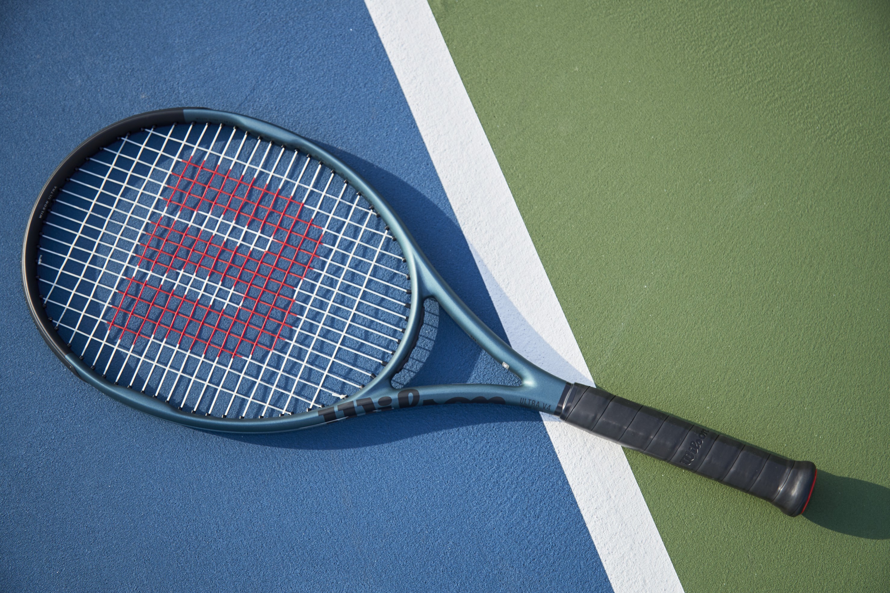 Wilson Ultra Team V4 Tennis Racket – Wilson Singapore