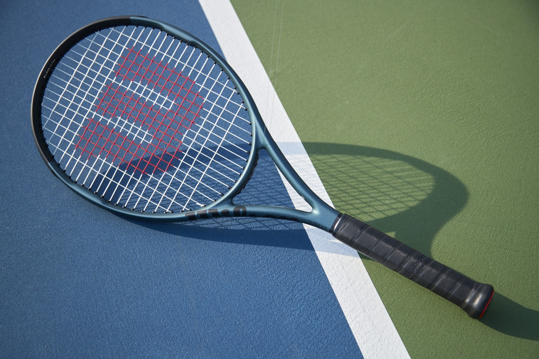 Ultra Team v4 Performance Tennis Racket (Strung)