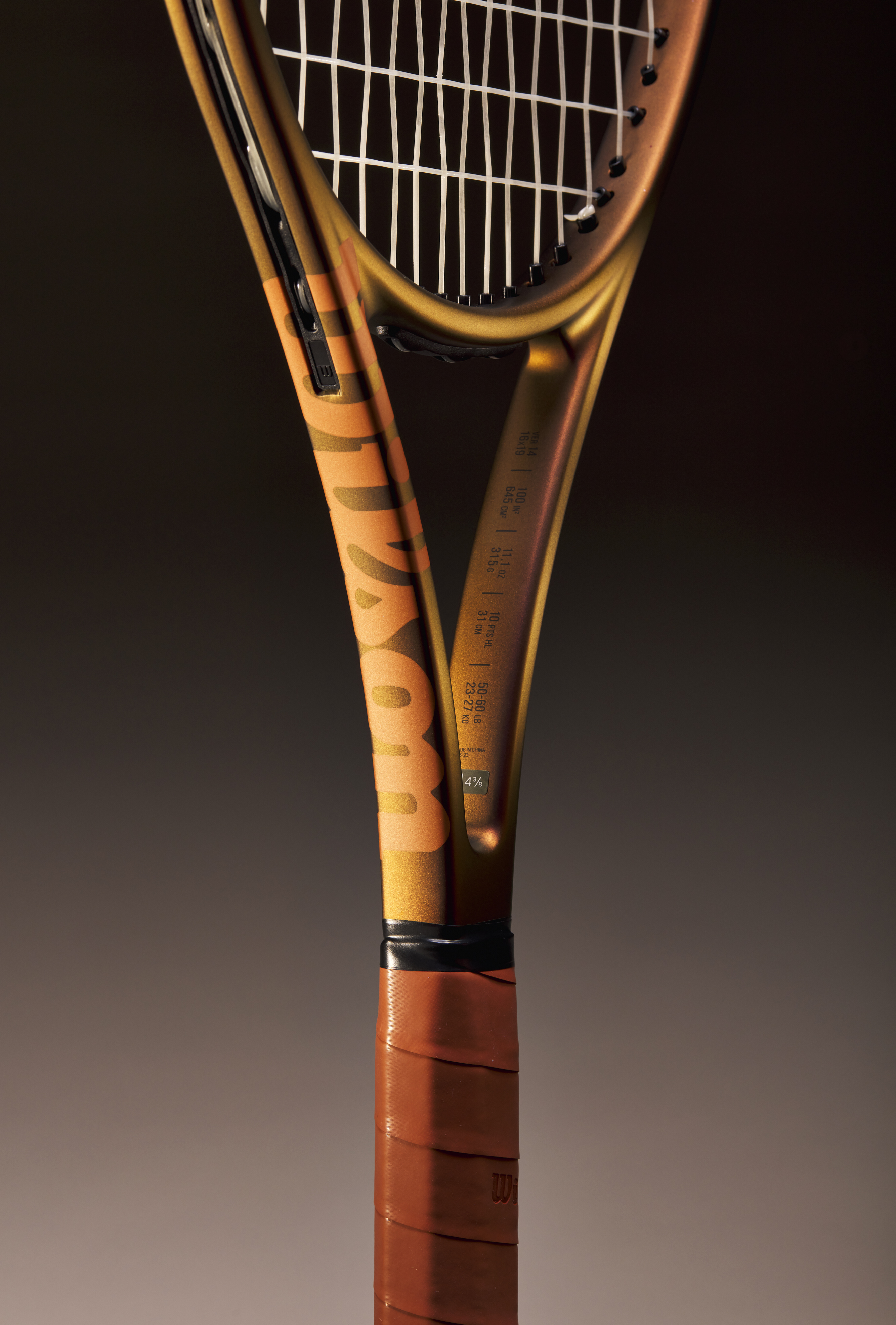 Wilson Pro Staff 97L V14 Performance Tennis Racket (Unstrung)