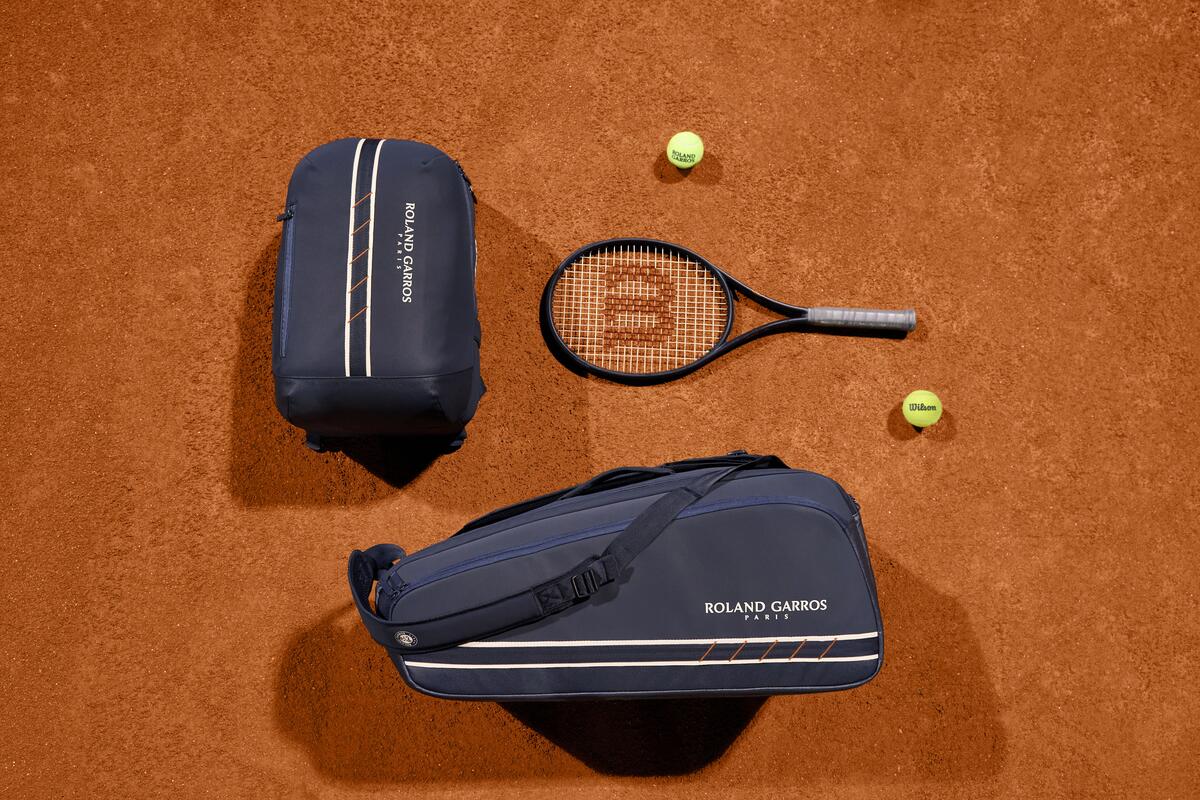 Roland Garros 2025 – Wilson Singapore | Offical Website