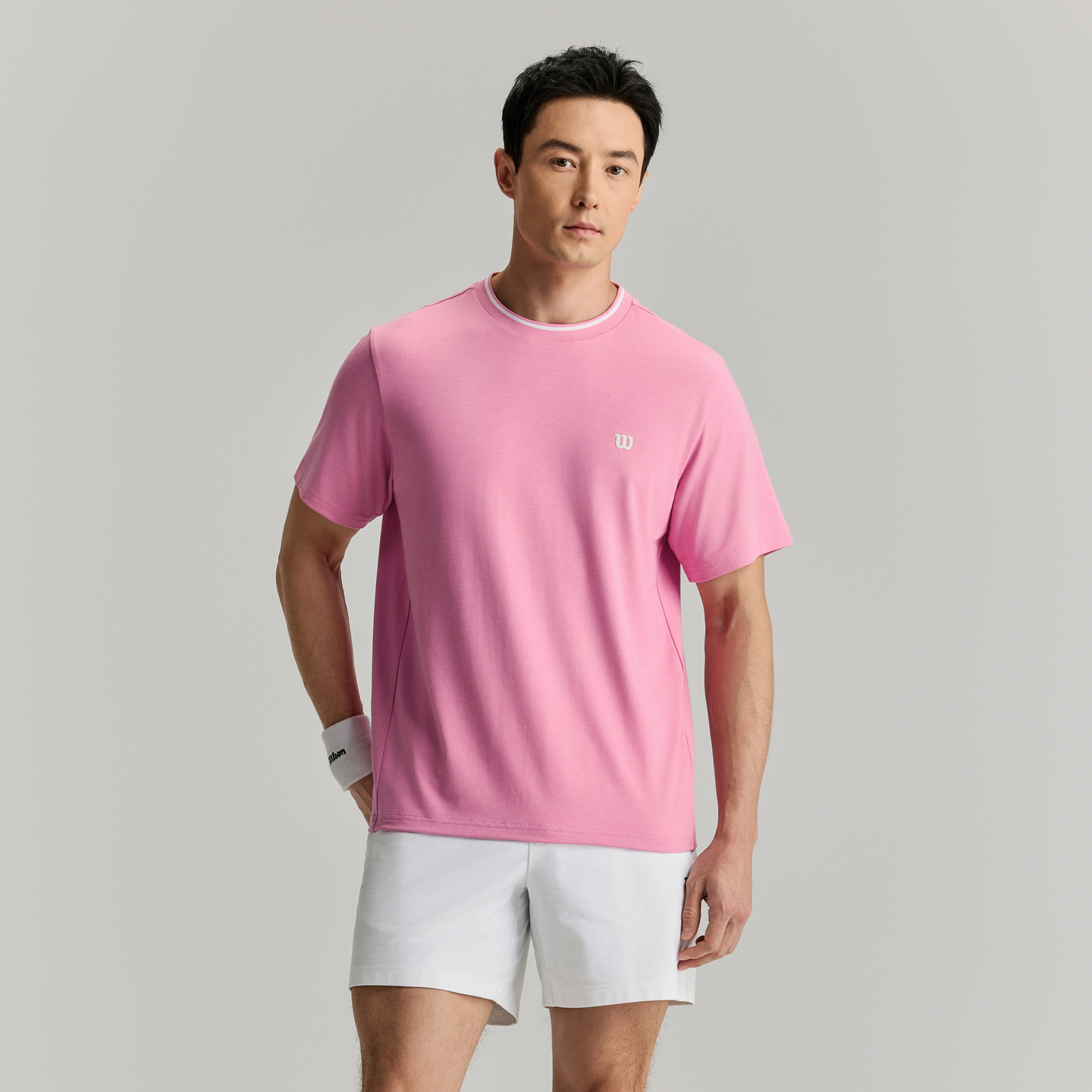 Wilson Gamedays Logo Tee