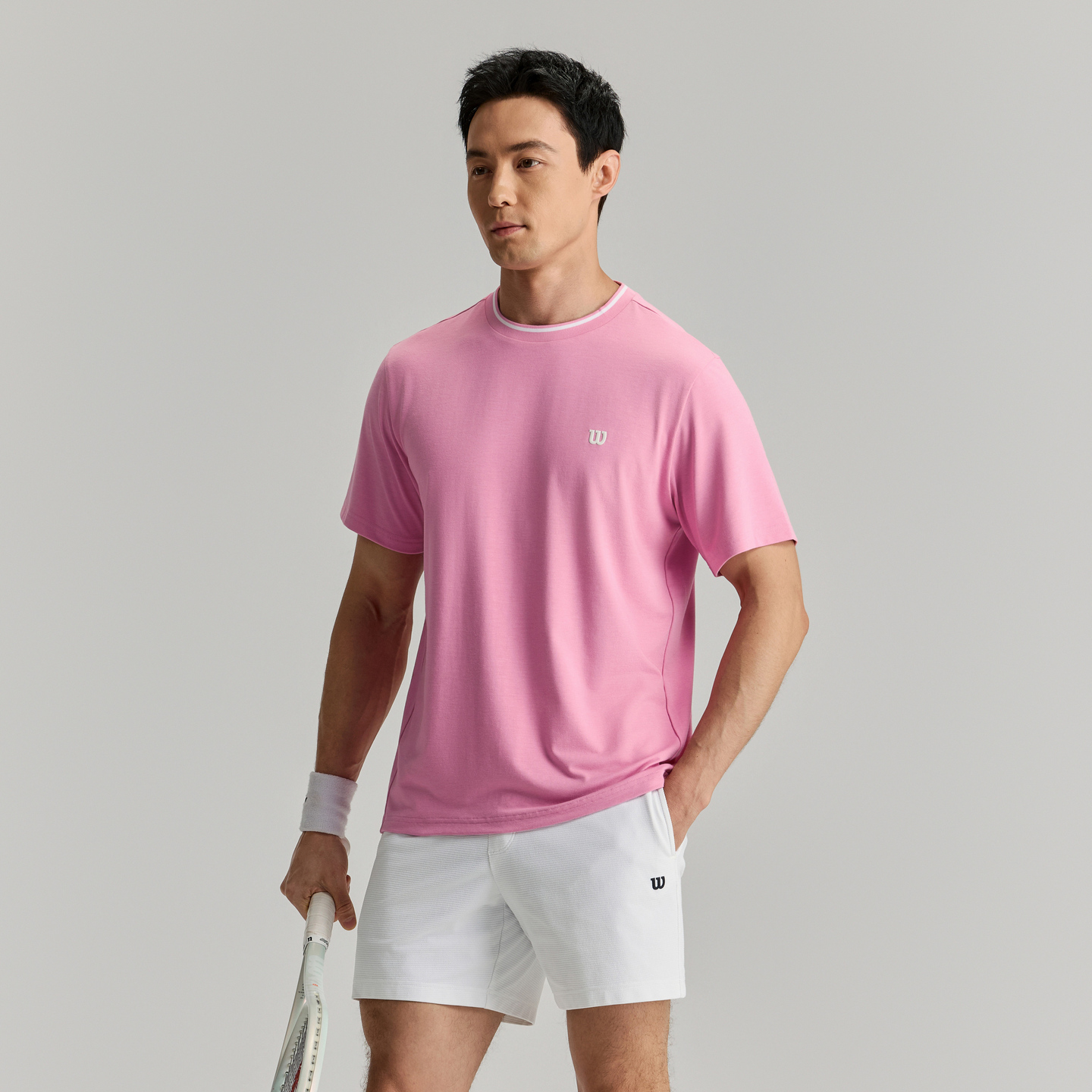 Wilson Gamedays Logo Tee