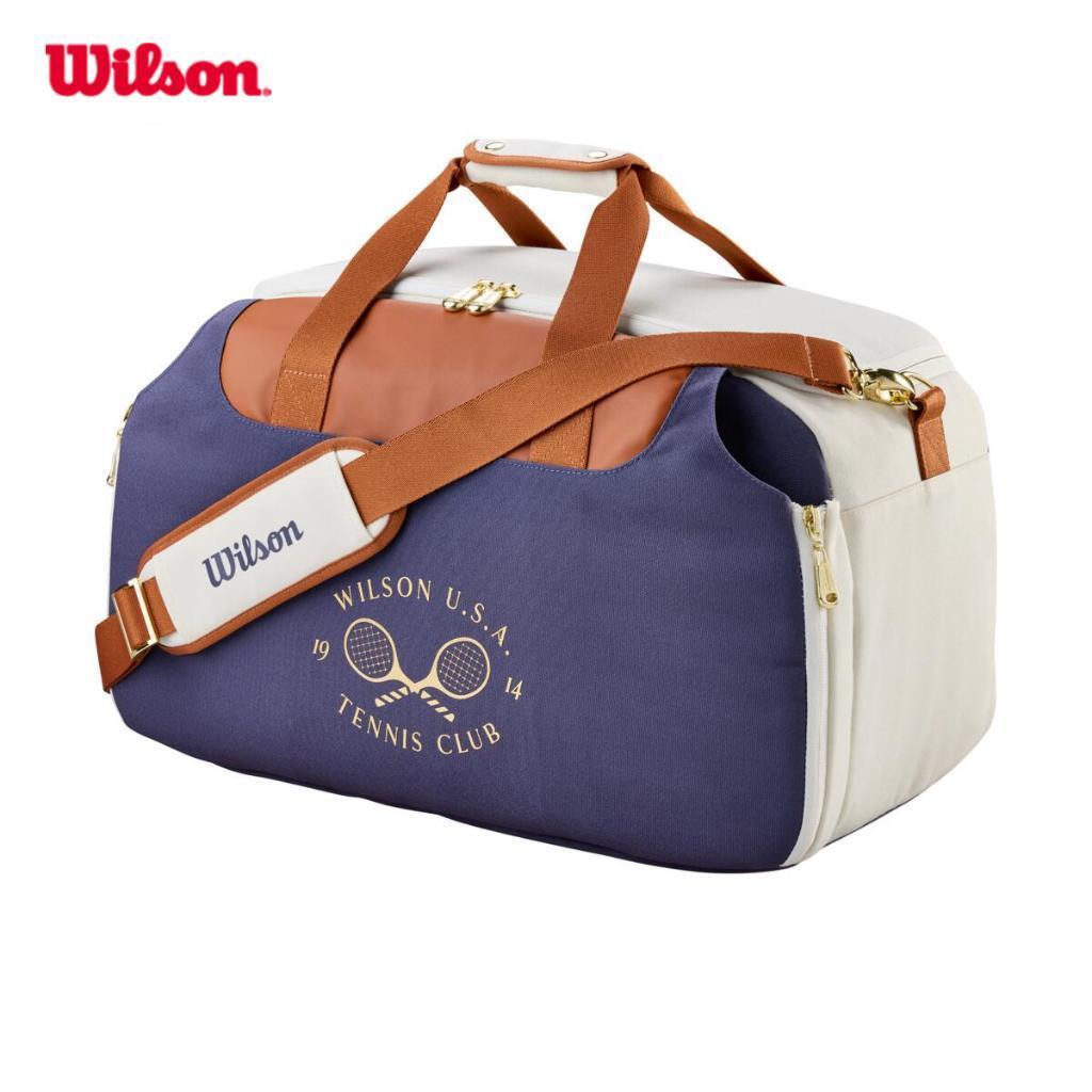 Wilson Heritage V2 Small Duffel Bag