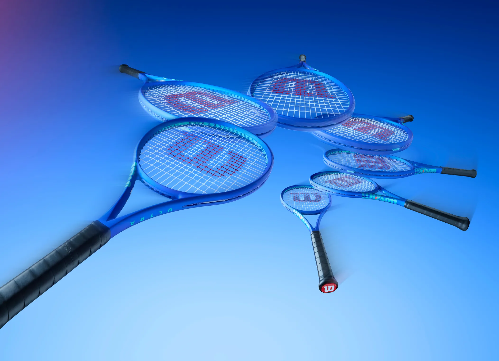 Wilson Ultra 100 V5 Tennis Racket – Wilson Singapore | Official