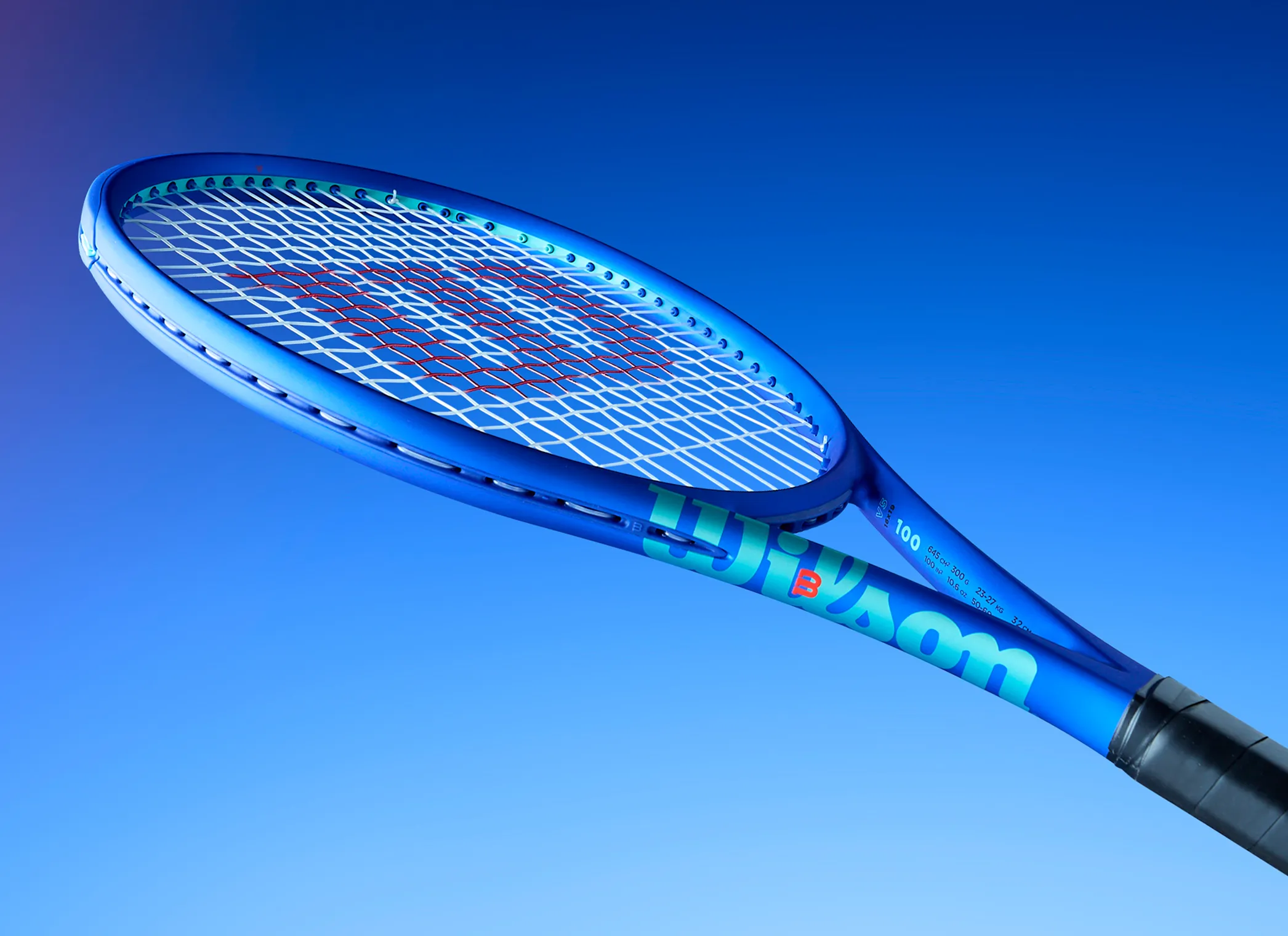 Wilson Ultra 100 V5 Tennis Racket – Wilson Singapore | Official