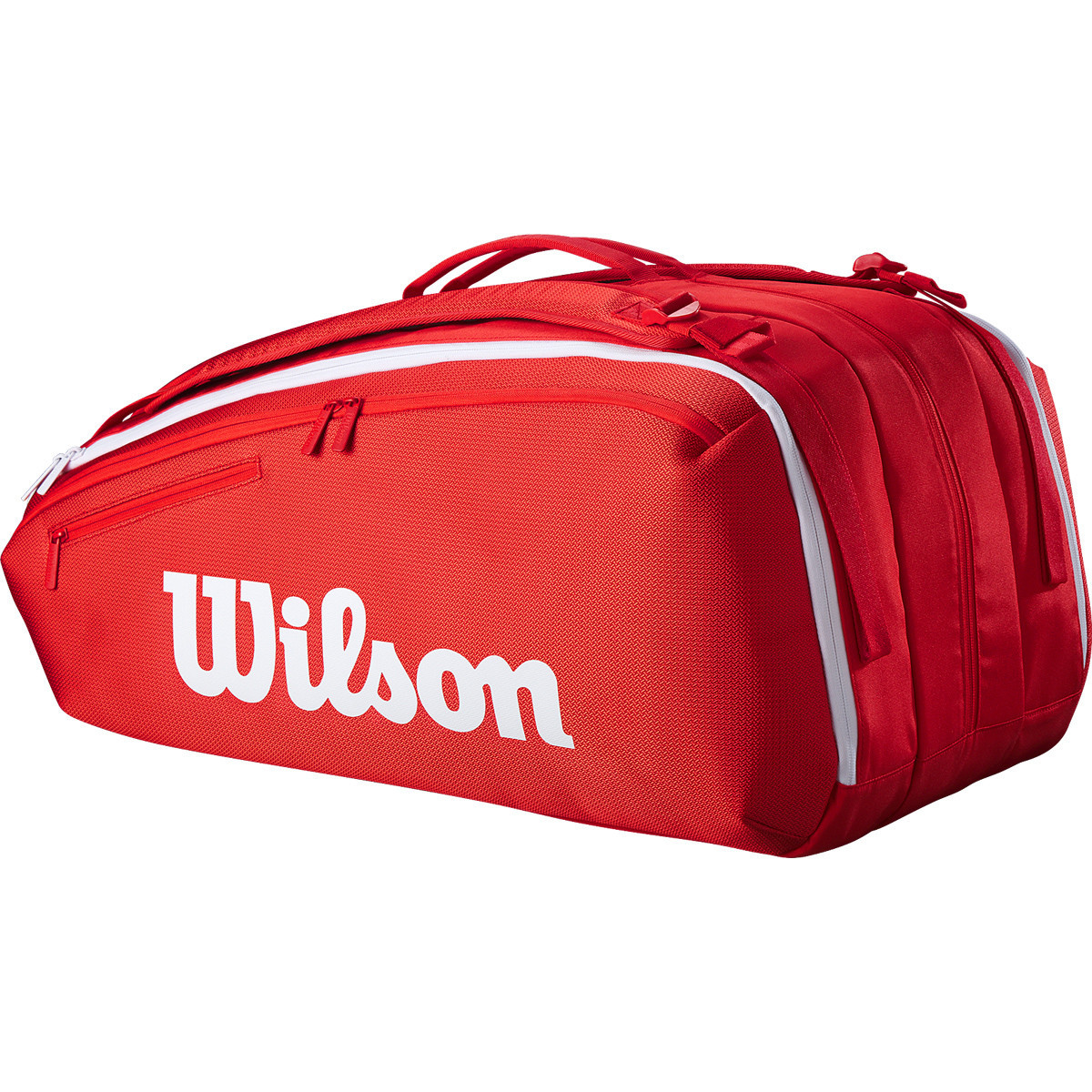 WILSON Red Super Tour 2025 15 Pack 2025 - WR8036601