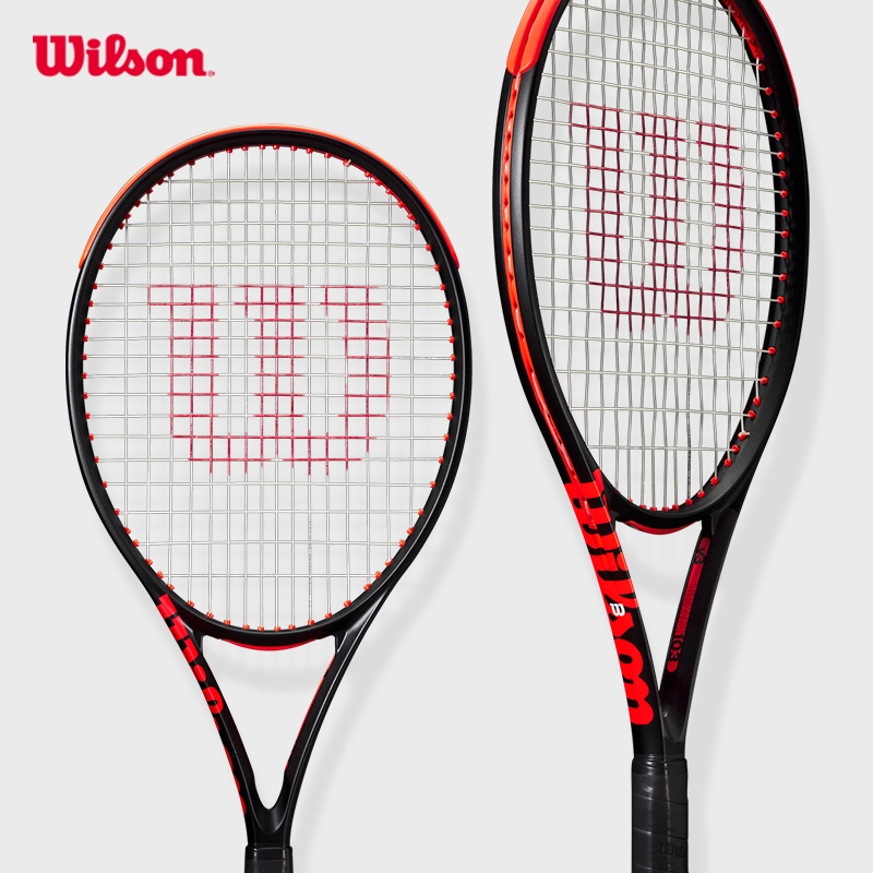 WILSON Clash Team 103 V3.0 Performance Tennis Racket