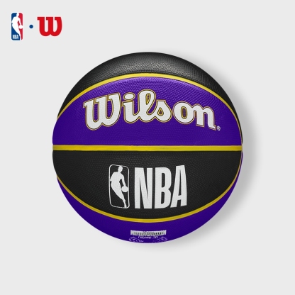 Wilson NBA Team Tribute Basketball La Lakers