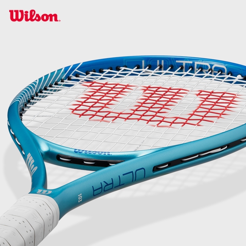 Wilson Ultra Power 103 Tennis Recreational Casual Racket (Strung