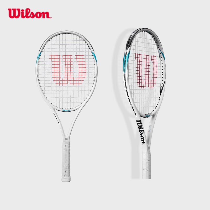 Wilson Hammer BLX 108 Tennis Recreational Racket  (Pre-strung)