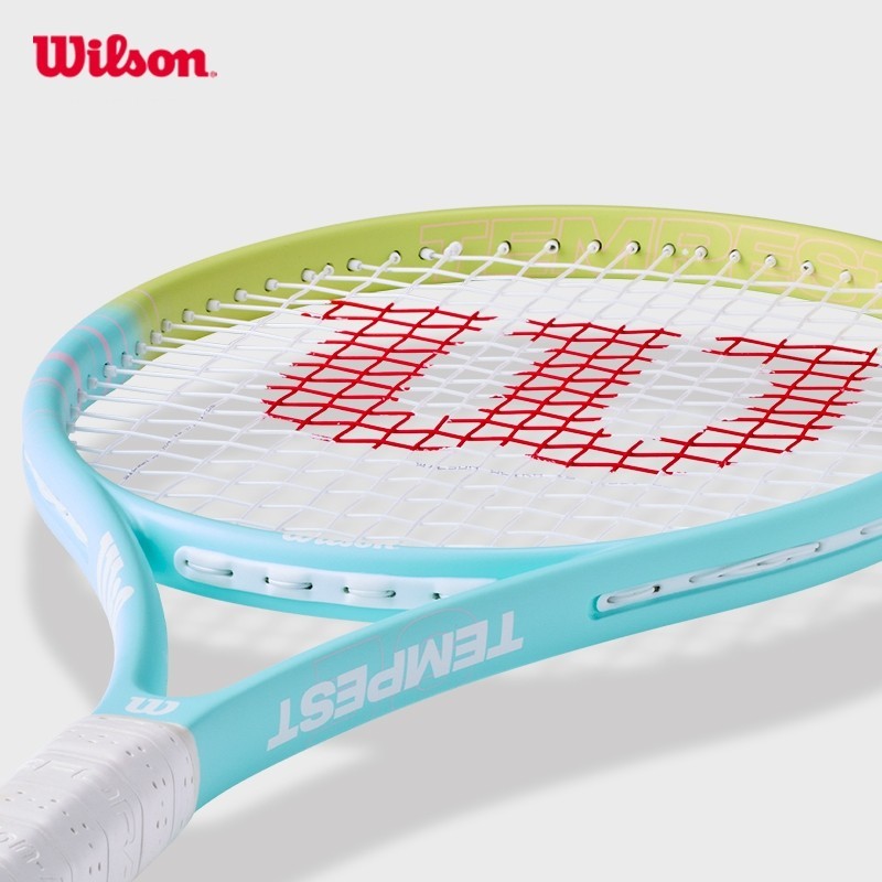 Wilson Tempest Se Tennis Racket (Pre-strung)