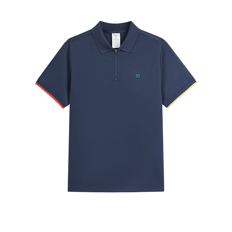 WILSON MEN On The Daily Polo Classic (2 Colour Variations) - WM20083512