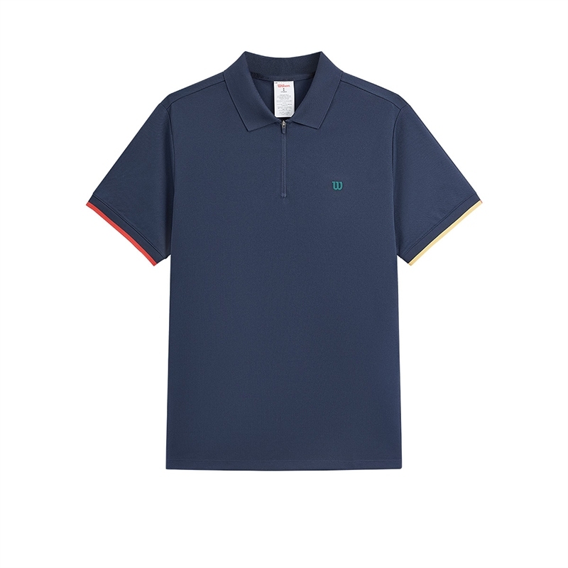 WILSON MEN On The Daily Polo Classic (2 Colour Variations) - WM20083512