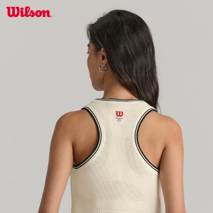 Wilson Duvall Racerback Knit Tank