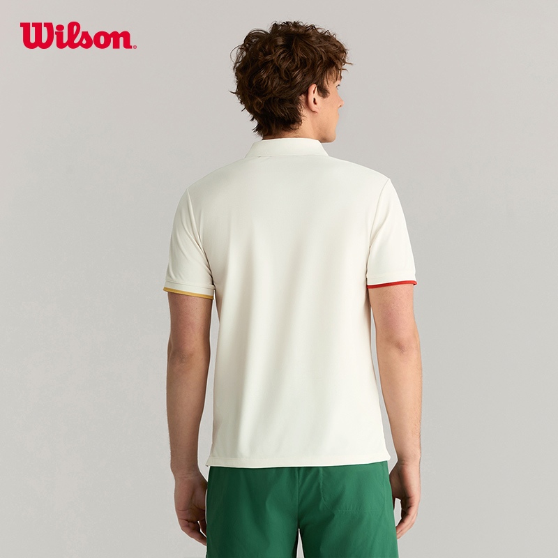 WILSON MEN On The Daily Polo Classic (2 Colour Variations) - WM20083512