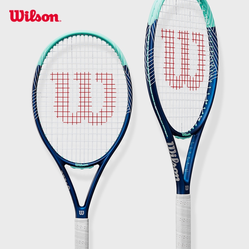 WILSON Ultra Power 100 Tennis Recreational Racket (Strung
