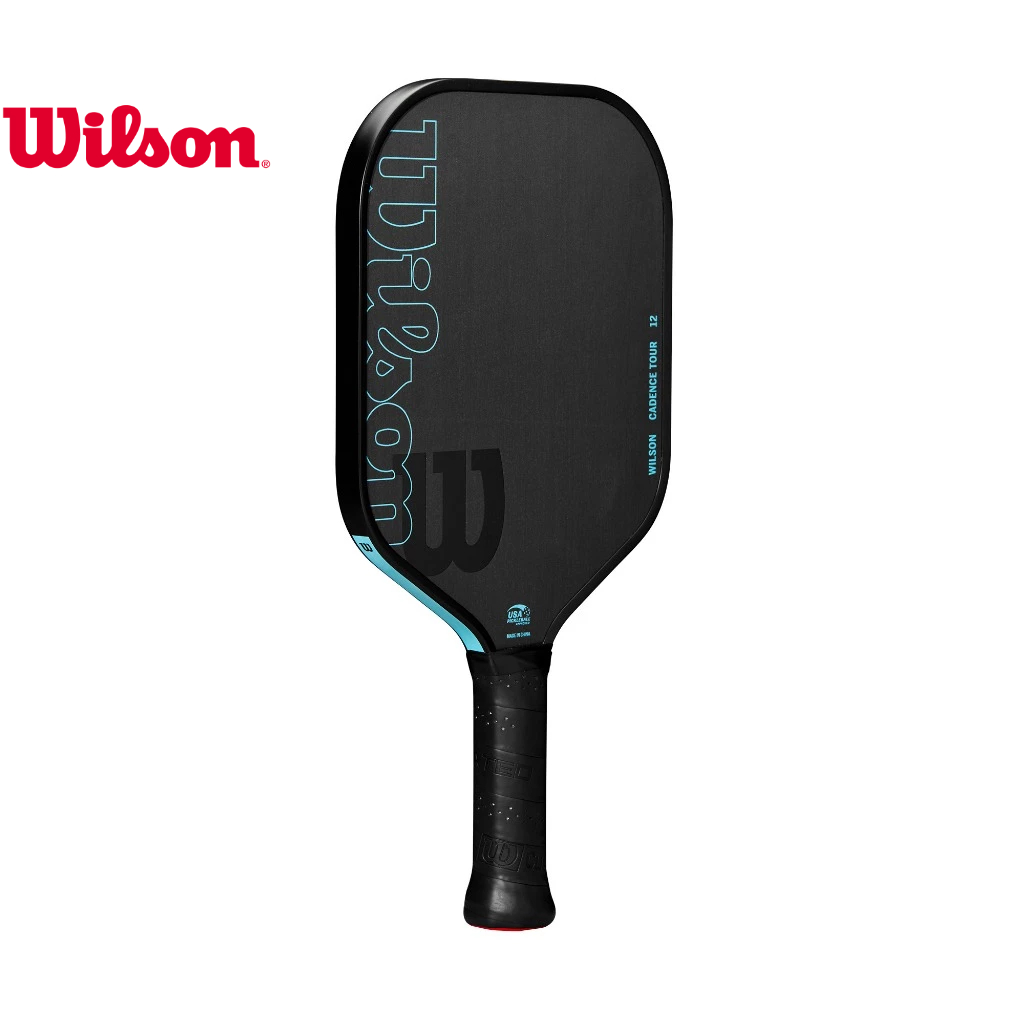 Wilson CADENCE Tour 12mm Pickleball Paddle