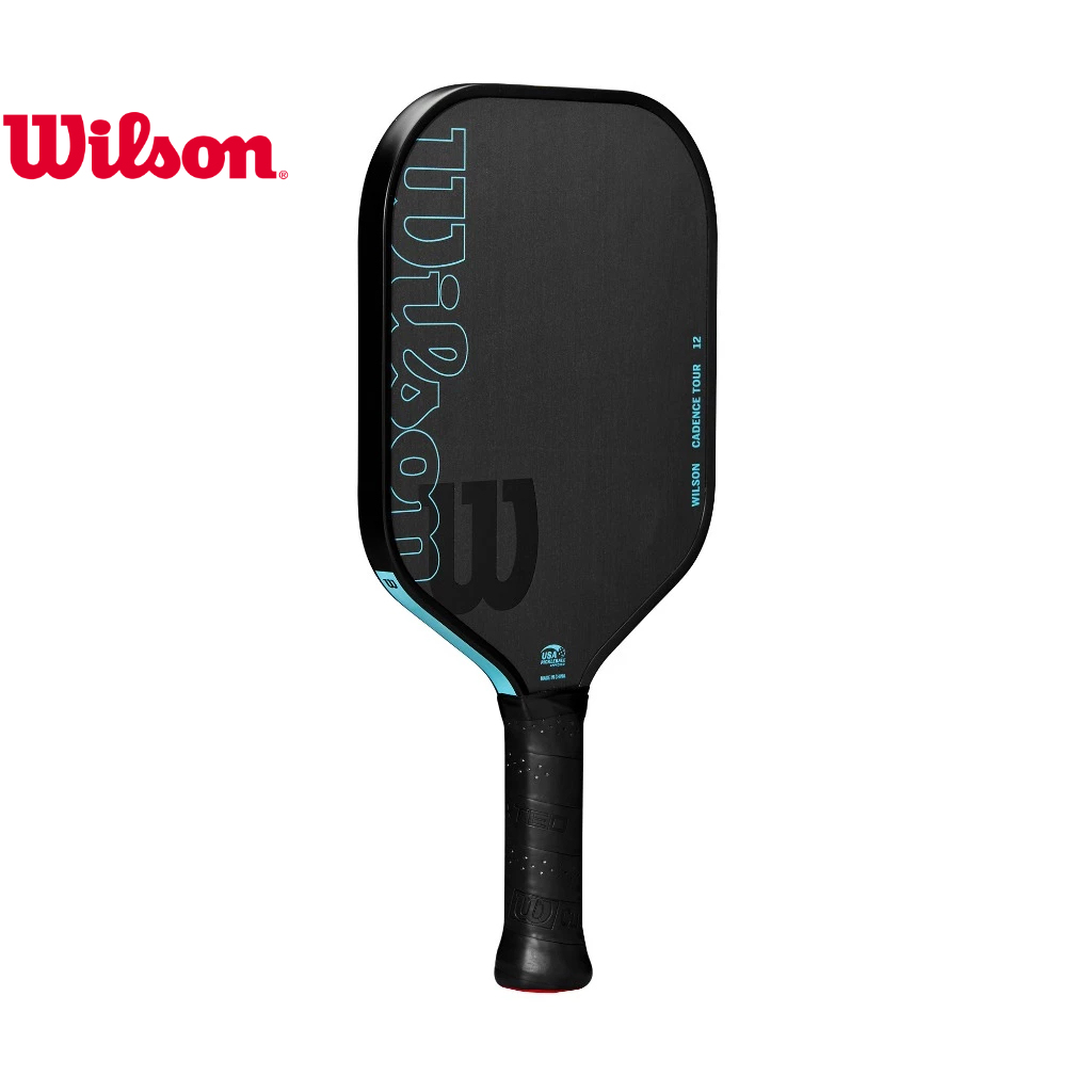 Wilson CADENCE Tour 12mm Pickleball Paddle