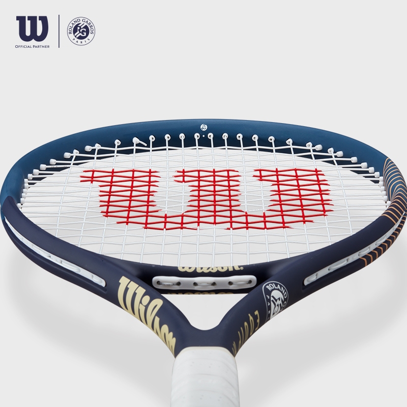 Wilson Roland Garros Equipe HP Tennis Racket – Wilson Singapore