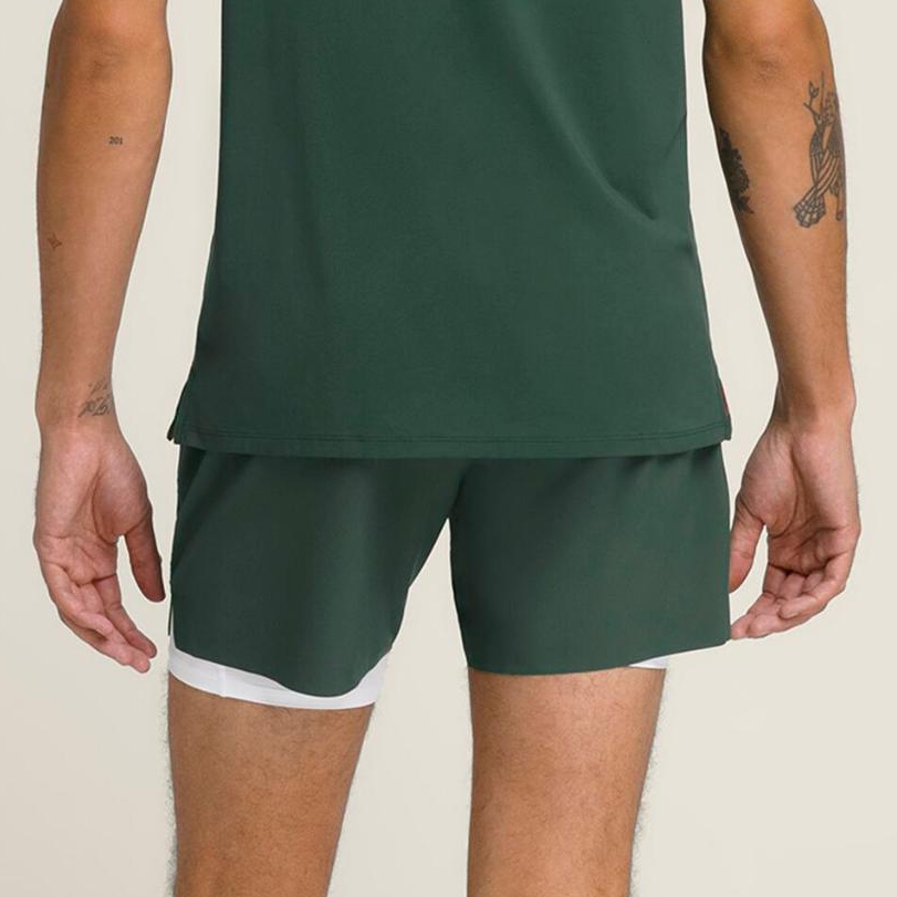 Wilson Men Tournament Short V2 5"