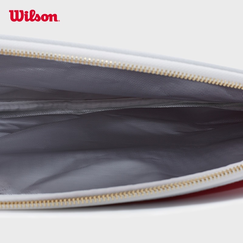 Wilson Unisex Retro Racket Cover