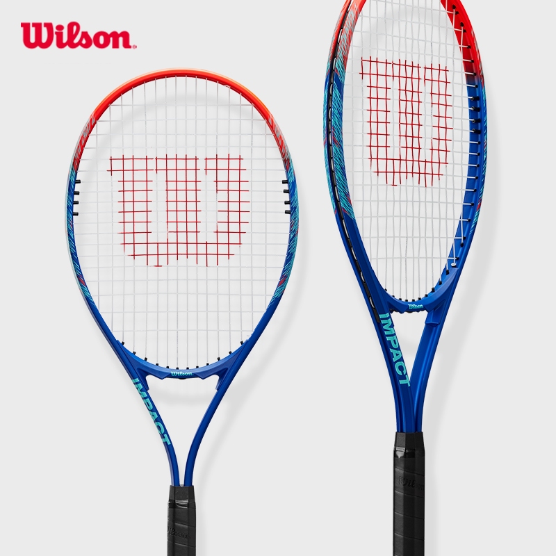 Wilson Impact Tennis Recreational Racket (Pre-strung)