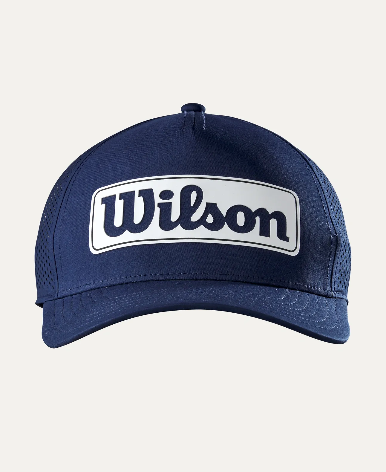 Wilson PERFORMANCE CAP NAVY OSFA