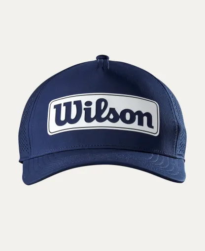 Wilson PERFORMANCE CAP NAVY OSFA
