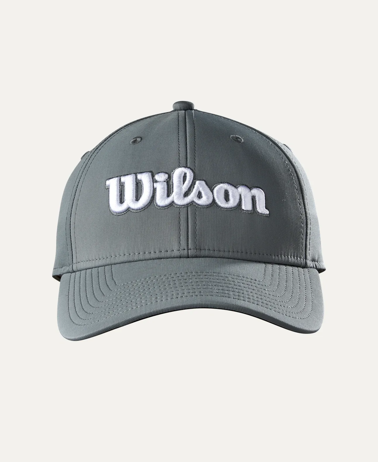 Wilson TOUR CAP GREY OSFA