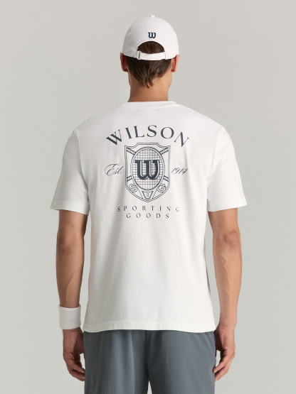 Wilson Courtview Graphic Tee