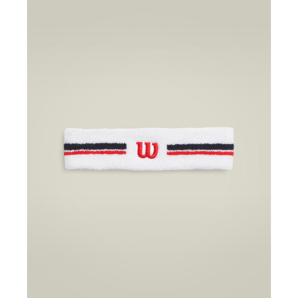Wilson Unisex Stripe Headband