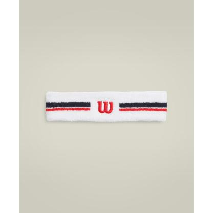 Wilson Unisex Stripe Headband