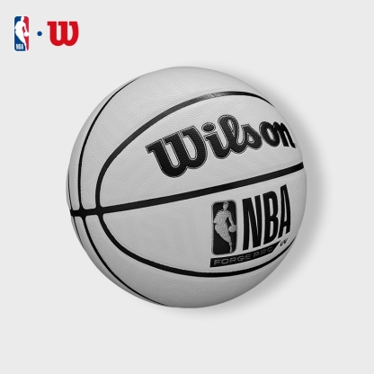 WILSON NBA Forge Pro Uv Basketball Green (Size - 7) - WZ2016701XB