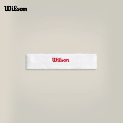 Wilson Classic Headband