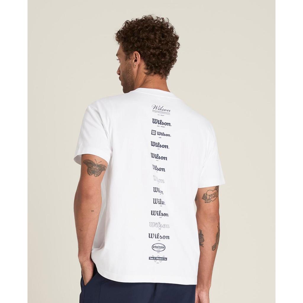 Wilson Men Sport Graphic Tee