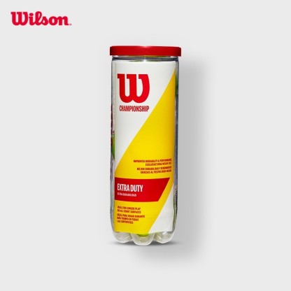 Wilson Championship Extra Duty Tennis Balls