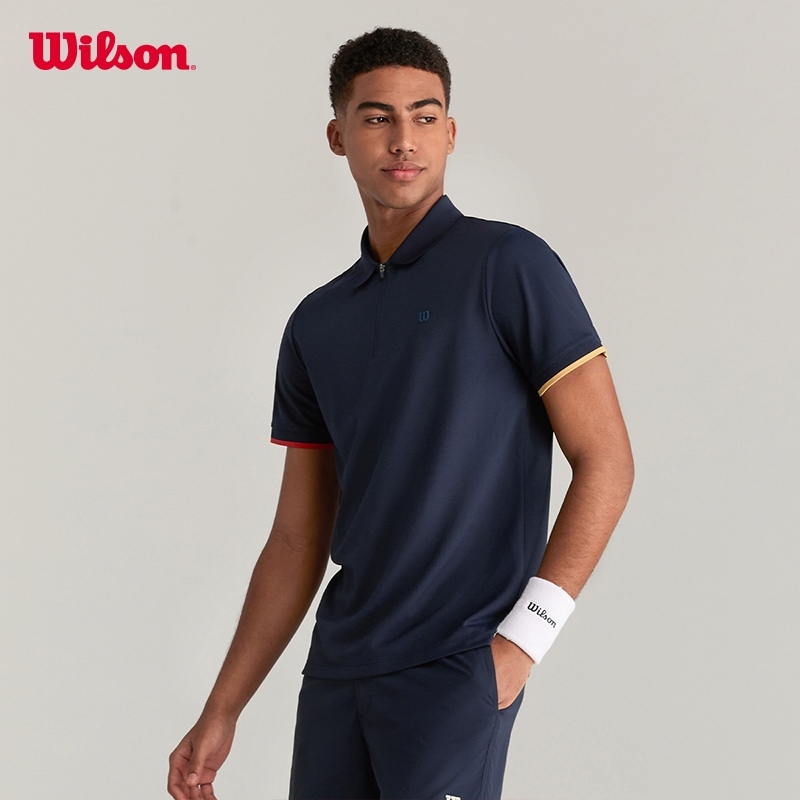 WILSON MEN On The Daily Polo Classic (2 Colour Variations) - WM20083512