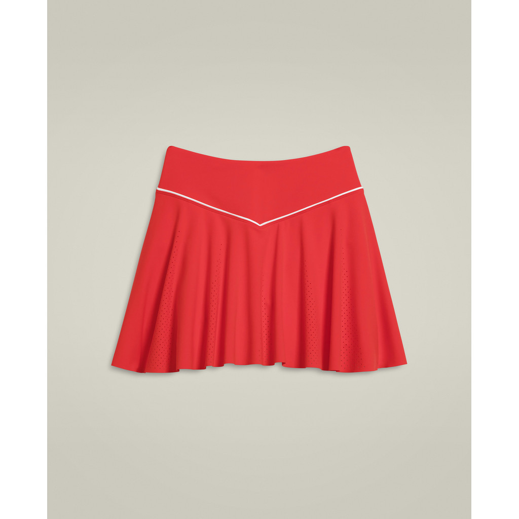 WILSON Women Tour Perforated Skirt (3 Colour Variations) - WW00461511