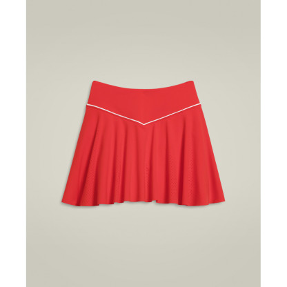 WILSON Women Tour Perforated Skirt (3 Colour Variations) - WW00461511