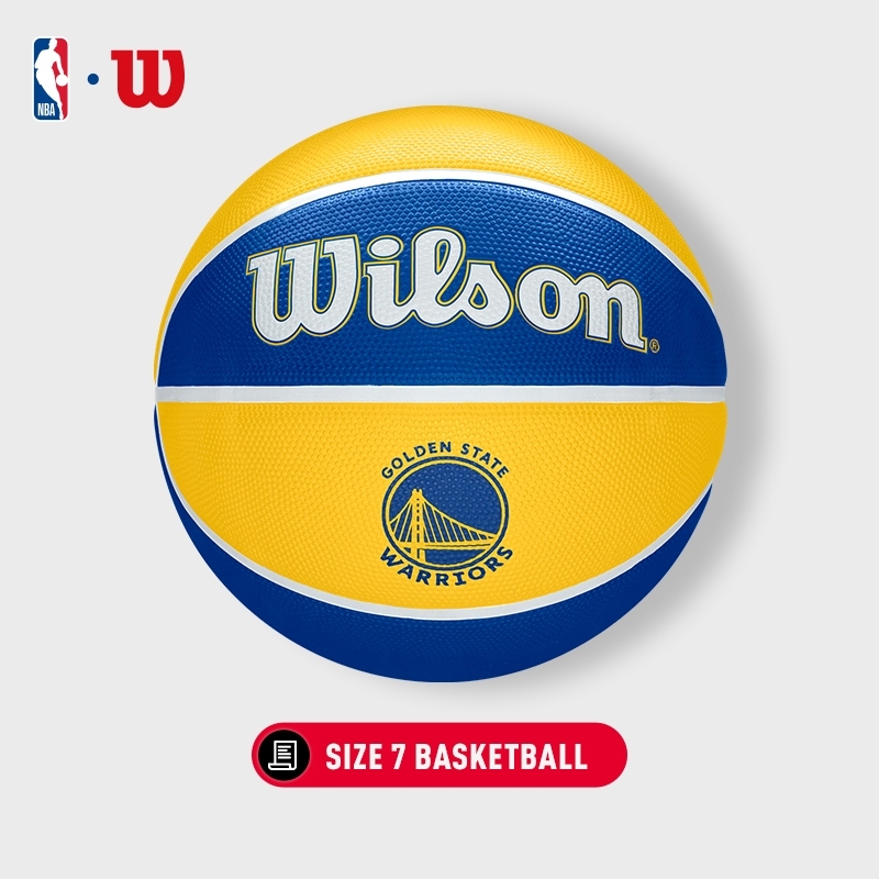 Wilson NBA Basketball - Chicago Bulls / Golden State Warriors / Boston Celtics